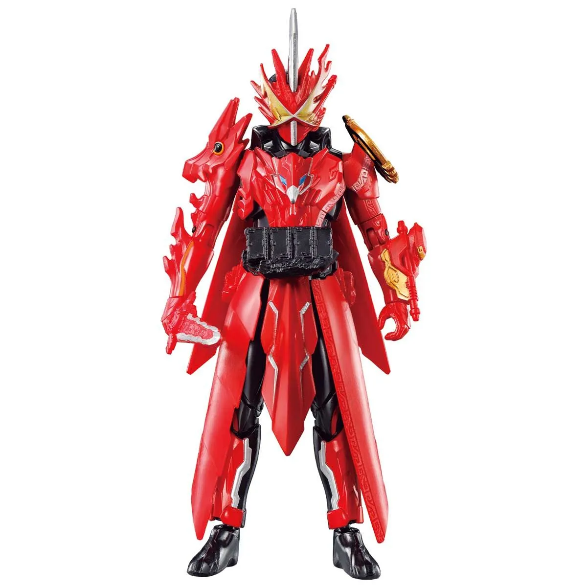 RKF Kamen Rider Saber Dragonic Knight Wonder Combo Set