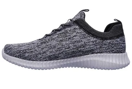 Skechers Elite Flex hartnell 52642 GYBK grigio-nero
