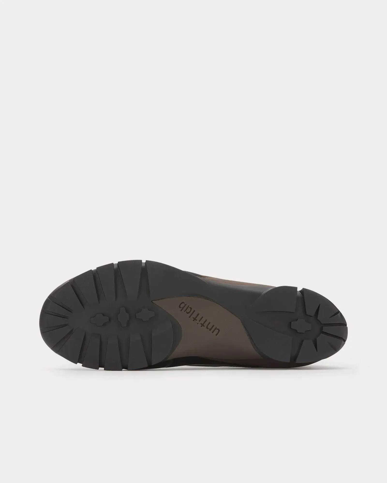 Swift Trek Cocoa Black Slip On Sneakers