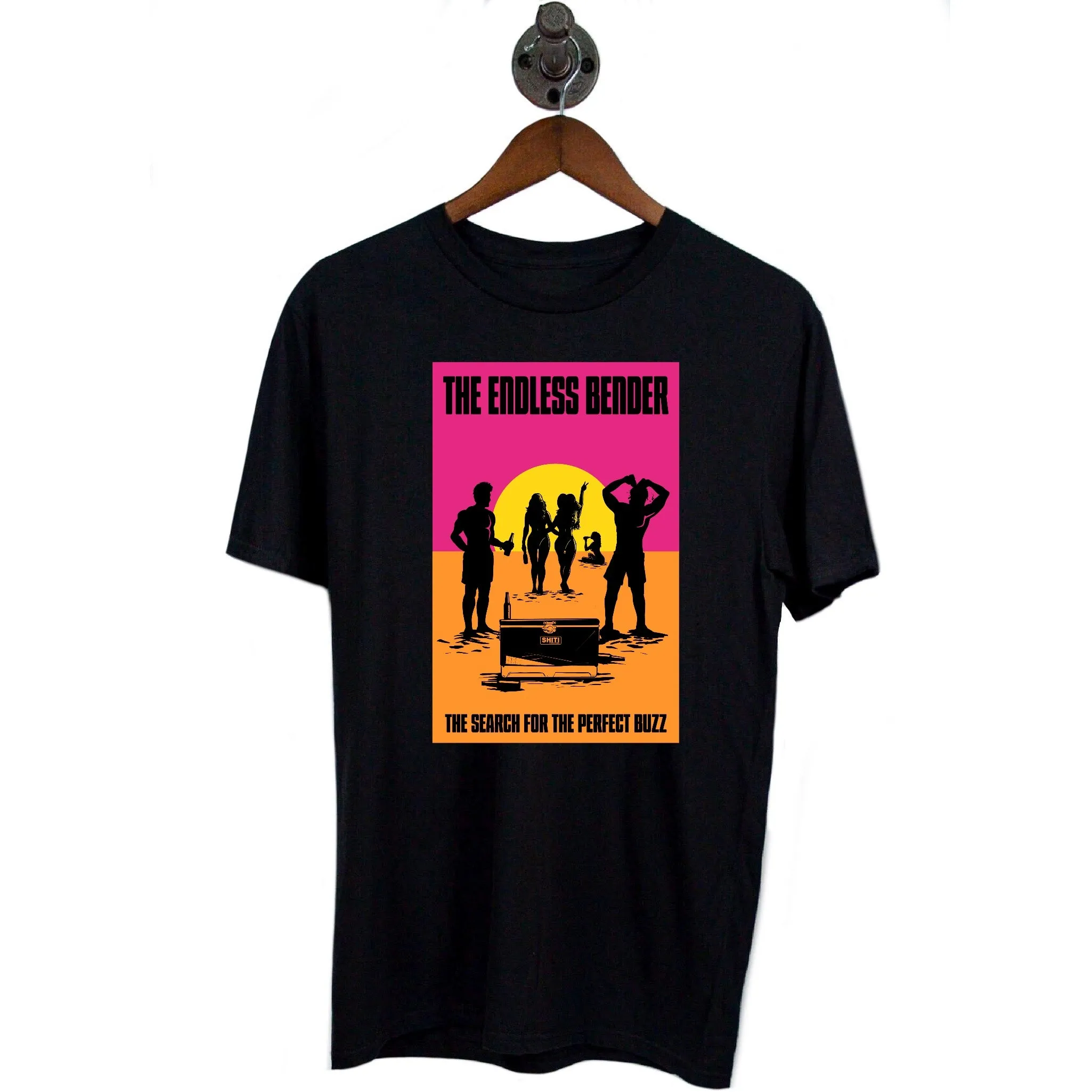 The Endless Bender T-Shirt