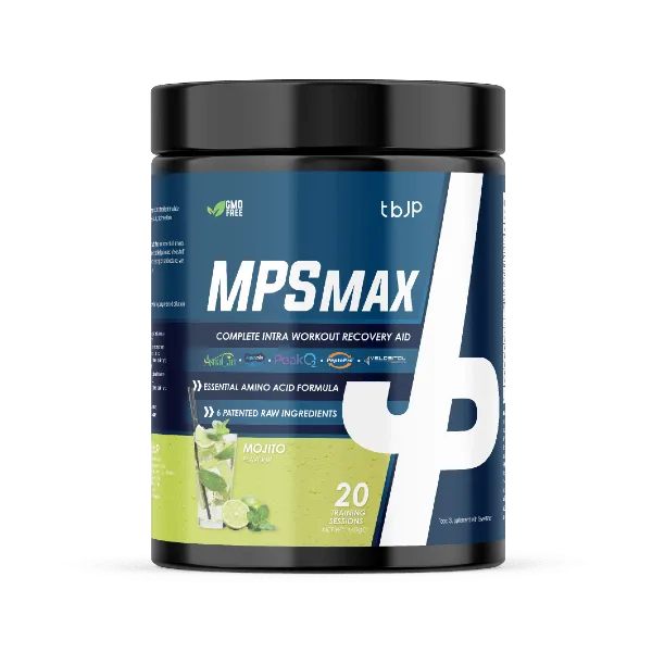 Trainedbyjp TBJP MPSmax