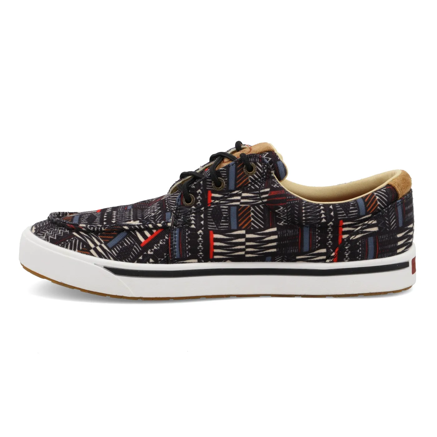 Twisted-X Black Multi Kicks