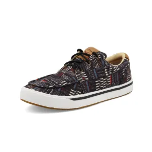 Twisted-X Black Multi Kicks