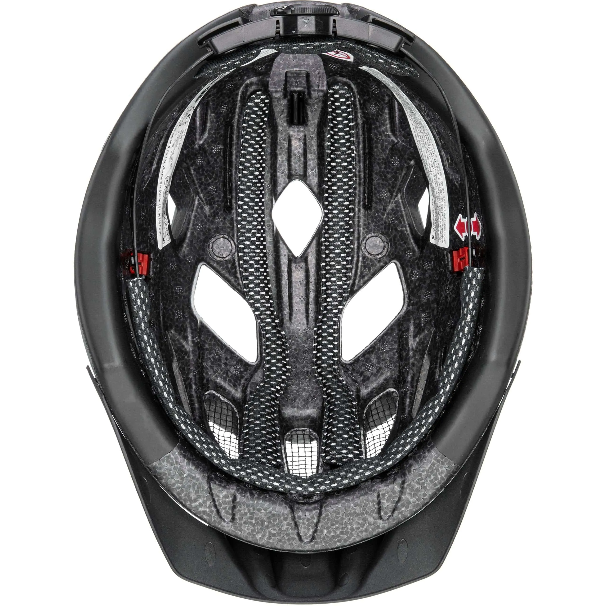 uvex Germany Helmet | Active CC