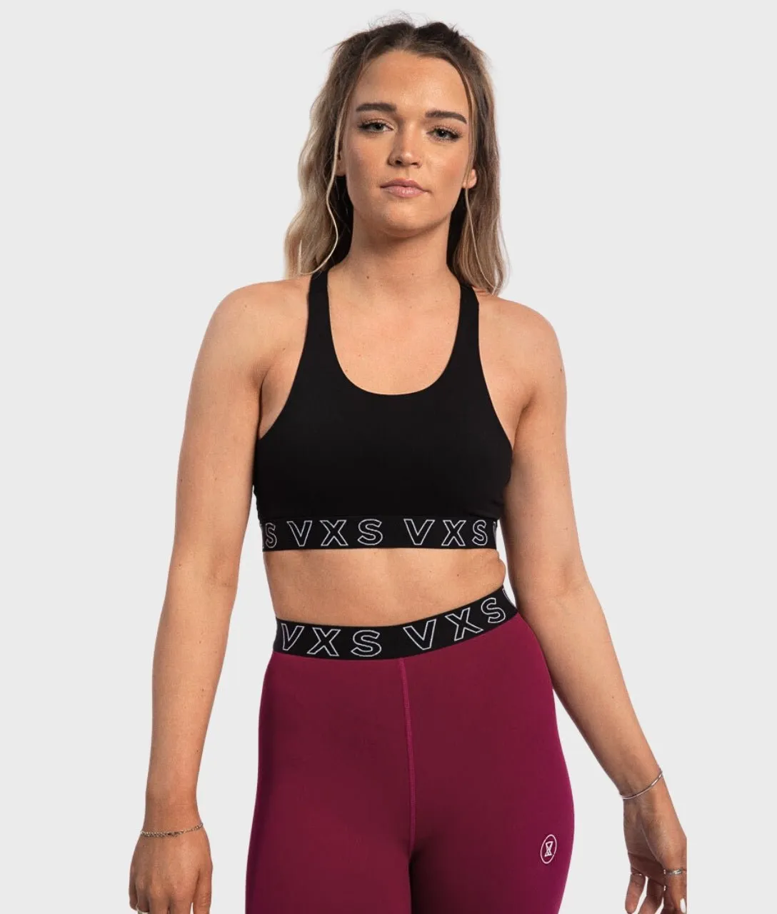 VIVA Training Bra [Black]