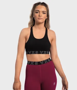 VIVA Training Bra [Black]