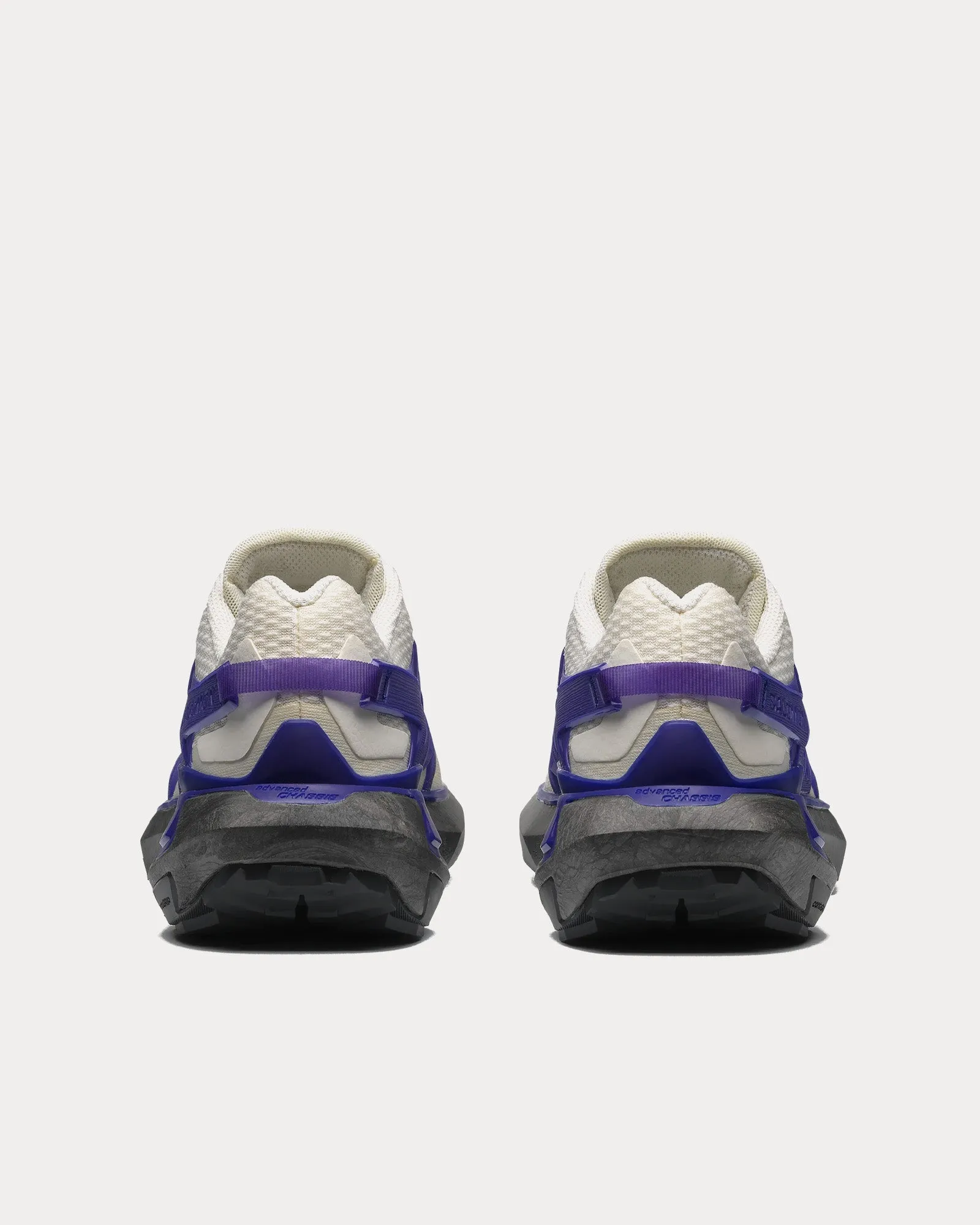 XT PU.RE Advanced Vanilla Ice / Liberty / Black Low Top Sneakers