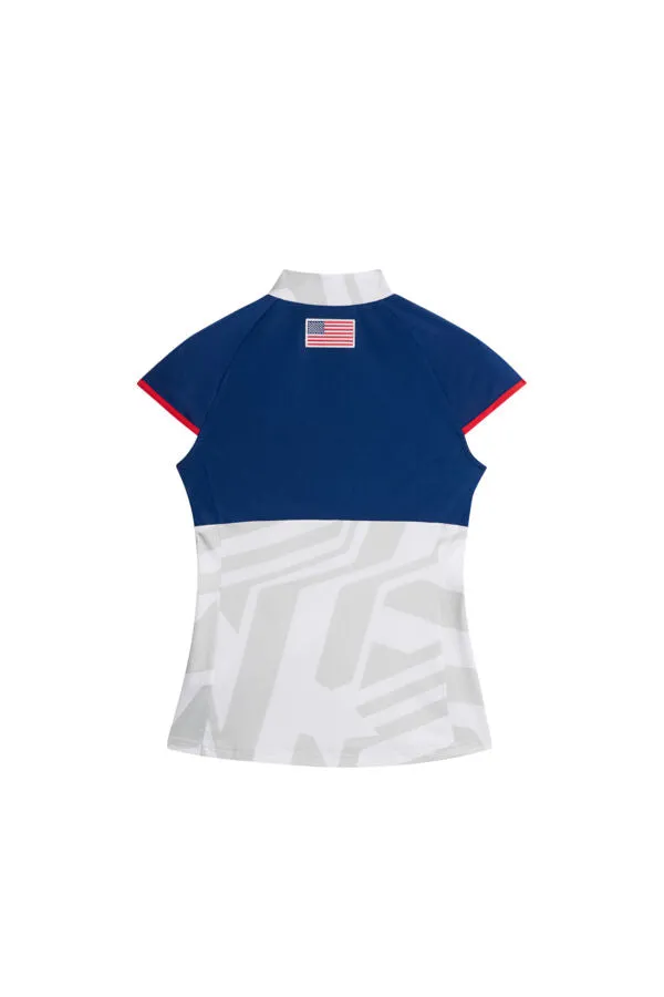 Yvette USA GOLF Top