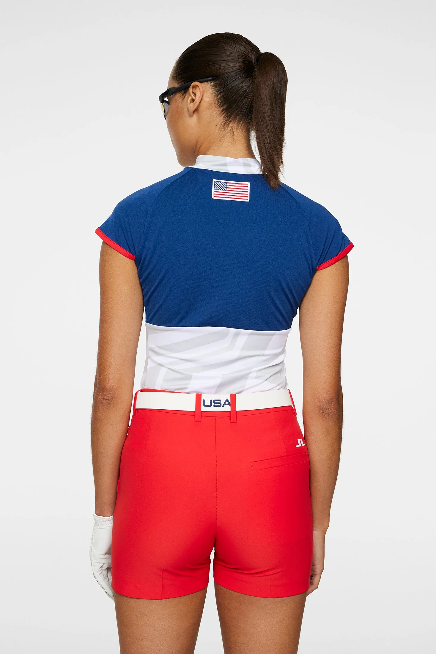 Yvette USA GOLF Top